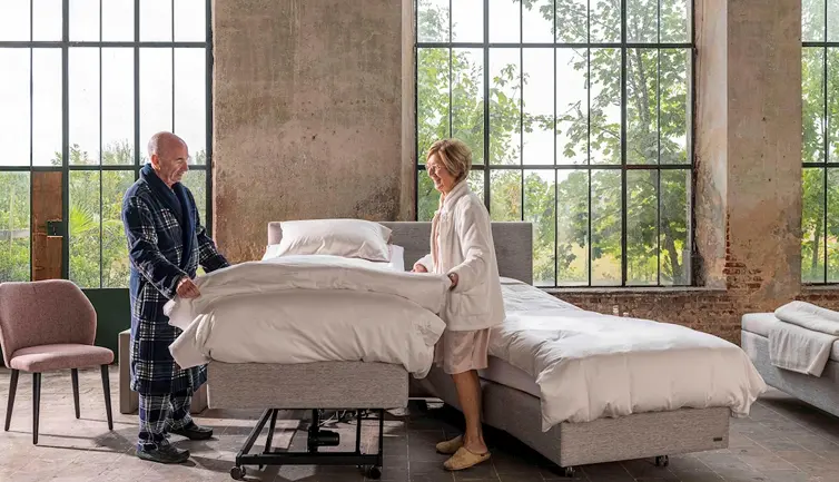 Magnitude Comfort fit