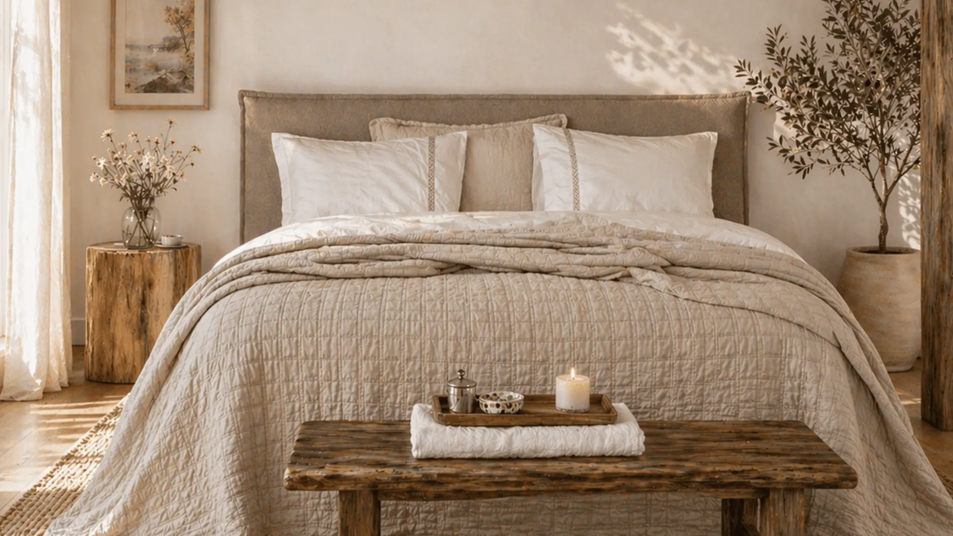 dekbed sprei